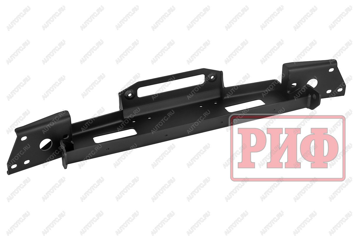 22 999 р. Площадка РИФ под лебёдку в штатный бампер JAC T6, SOLLERS ST6  rif033-30000  с доставкой в г. Керчь