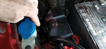 22 999 р. Площадка РИФ под лебёдку в штатный бампер JAC T6, SOLLERS ST6  rif033-30000  с доставкой в г. Керчь. Увеличить фотографию 20