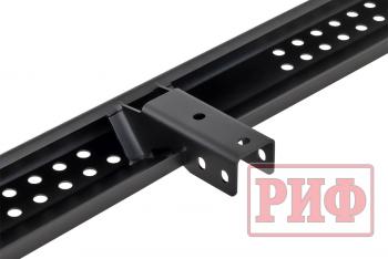 66 599 р. Пороги РИФ силовые для ГАЗ Соболь NN  rifgnn-40700  с доставкой в г. Керчь. Увеличить фотографию 9