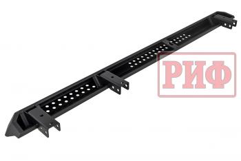 66 599 р. Пороги РИФ силовые для ГАЗ Соболь NN  rifgnn-40700  с доставкой в г. Керчь. Увеличить фотографию 8