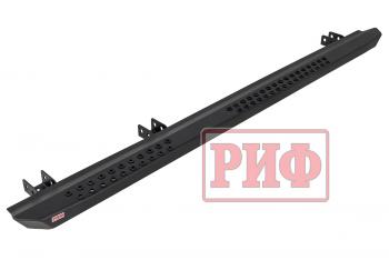 66 599 р. Пороги РИФ силовые для ГАЗ Соболь NN  rifgnn-40700  с доставкой в г. Керчь. Увеличить фотографию 1