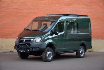 66 599 р. Пороги РИФ силовые для ГАЗ Соболь NN  rifgnn-40700  с доставкой в г. Керчь. Увеличить фотографию 17
