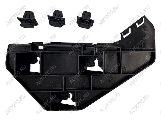 162 р. CR-V 02- КРЕПЛЕНИЕ БАМПЕРА ПЕРЕДН ПРАВ (Китай) BodyParts hdcrv02-9a0-r  с доставкой в г. Керчь