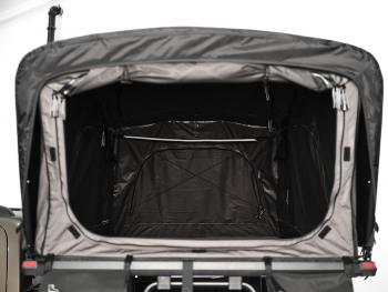 125 979 р. Палатка на крышу автомобиля Wild Land Lite Cruiser 120 XL pro  900001-0002-0006  с доставкой в г. Керчь. Увеличить фотографию 8