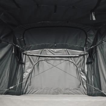 125 979 р. Палатка на крышу автомобиля Wild Land Lite Cruiser 120 XL pro  900001-0002-0006  с доставкой в г. Керчь. Увеличить фотографию 7