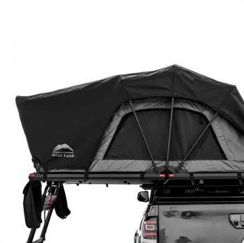 125 979 р. Палатка на крышу автомобиля Wild Land Lite Cruiser 120 XL pro  900001-0002-0006  с доставкой в г. Керчь. Увеличить фотографию 3