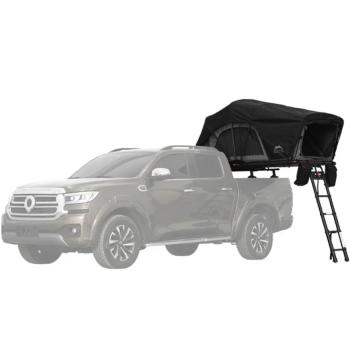 125 979 р. Палатка на крышу автомобиля Wild Land Lite Cruiser 120 XL pro  900001-0002-0006  с доставкой в г. Керчь. Увеличить фотографию 2