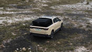 125 979 р. Палатка на крышу автомобиля Wild Land Lite Cruiser 120 XL pro  900001-0002-0006  с доставкой в г. Керчь. Увеличить фотографию 16