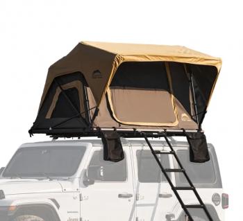121 999 р. Палатка на крышу автомобиля Wild Land Normandy Auto 120 pro  900010-0001-0001  с доставкой в г. Керчь. Увеличить фотографию 2