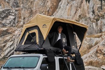 121 999 р. Палатка на крышу автомобиля Wild Land Normandy Auto 120 pro  900010-0001-0001  с доставкой в г. Керчь. Увеличить фотографию 20