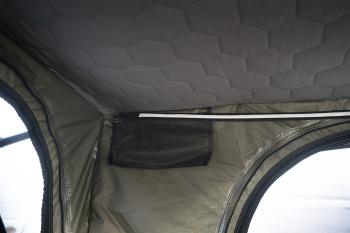 207 299 р. Палатка на крышу автомобиля Wild Land Pathfinder II Pro  900003-0001-0003  с доставкой в г. Керчь. Увеличить фотографию 11