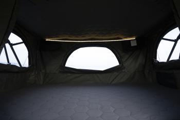 207 299 р. Палатка на крышу автомобиля Wild Land Pathfinder II Pro  900003-0001-0003  с доставкой в г. Керчь. Увеличить фотографию 10