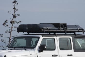 207 299 р. Палатка на крышу автомобиля Wild Land Pathfinder II Pro  900003-0001-0003  с доставкой в г. Керчь. Увеличить фотографию 7