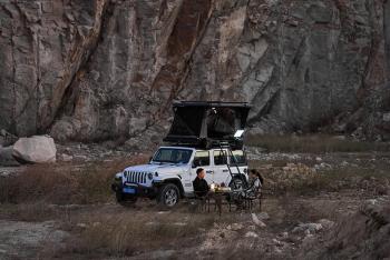 235 439 р. Палатка на крышу автомобиля Wild Land Rock Cruiser 140 pro  900004-0002-0006  с доставкой в г. Керчь. Увеличить фотографию 22