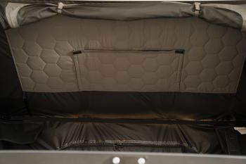 235 439 р. Палатка на крышу автомобиля Wild Land Rock Cruiser 140 pro  900004-0002-0006  с доставкой в г. Керчь. Увеличить фотографию 8