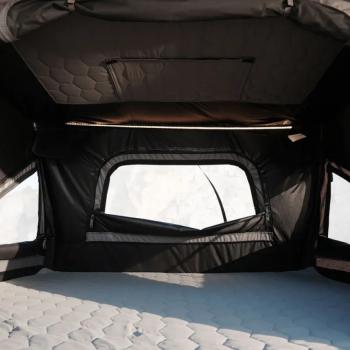 235 439 р. Палатка на крышу автомобиля Wild Land Rock Cruiser 140 pro  900004-0002-0006  с доставкой в г. Керчь. Увеличить фотографию 5