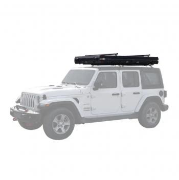 235 439 р. Палатка на крышу автомобиля Wild Land Rock Cruiser 140 pro  900004-0002-0006  с доставкой в г. Керчь. Увеличить фотографию 4