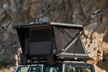 235 439 р. Палатка на крышу автомобиля Wild Land Rock Cruiser 140 pro  900004-0002-0006  с доставкой в г. Керчь. Увеличить фотографию 18