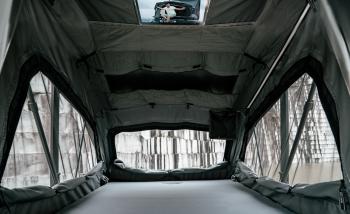 205 489 р. Палатка на крышу автомобиля Wild Land Summit Explorer 140  900018-0002-0001  с доставкой в г. Керчь. Увеличить фотографию 17