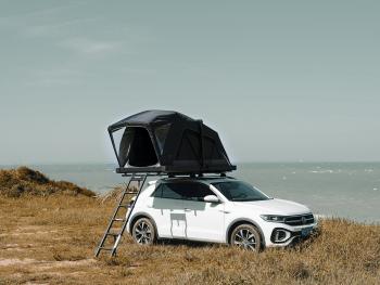205 489 р. Палатка на крышу автомобиля Wild Land Summit Explorer 140  900018-0002-0001  с доставкой в г. Керчь. Увеличить фотографию 30