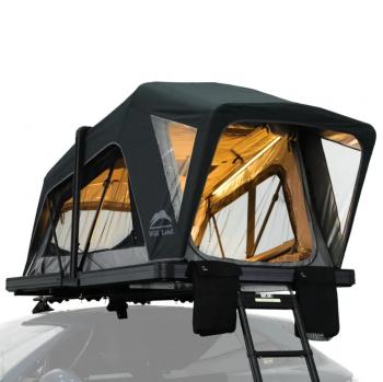 205 489 р. Палатка на крышу автомобиля Wild Land Summit Explorer 140  900018-0002-0001  с доставкой в г. Керчь. Увеличить фотографию 3