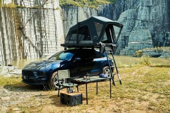205 489 р. Палатка на крышу автомобиля Wild Land Summit Explorer 140  900018-0002-0001  с доставкой в г. Керчь. Увеличить фотографию 26