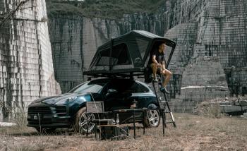 205 489 р. Палатка на крышу автомобиля Wild Land Summit Explorer 140  900018-0002-0001  с доставкой в г. Керчь. Увеличить фотографию 23