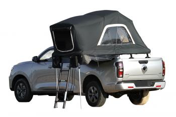 193 099 р. Палатка на крышу автомобиля Wild Land Voyager 140 Pro  900008-0001-0001  с доставкой в г. Керчь. Увеличить фотографию 1