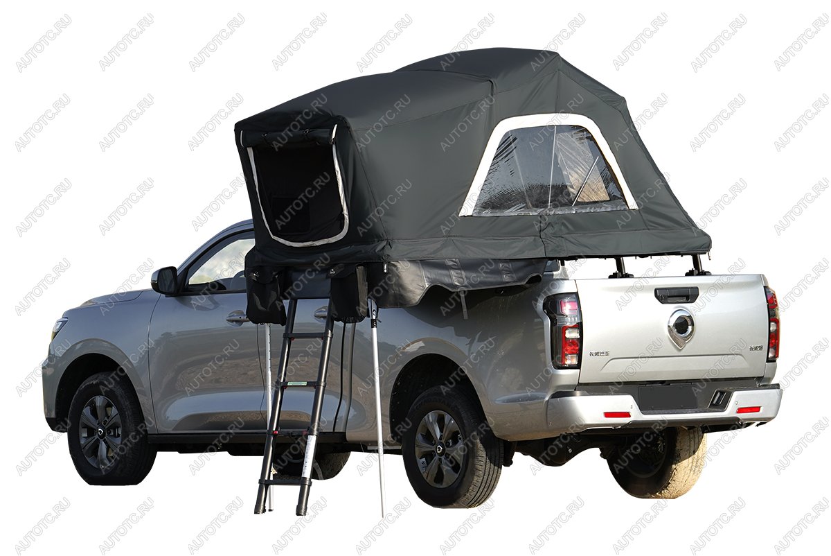 193 099 р. Палатка на крышу автомобиля Wild Land Voyager 140 Pro  900008-0001-0001  с доставкой в г. Керчь