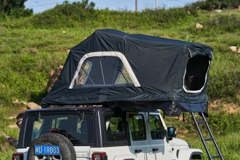 193 099 р. Палатка на крышу автомобиля Wild Land Voyager 140 Pro  900008-0001-0001  с доставкой в г. Керчь. Увеличить фотографию 13