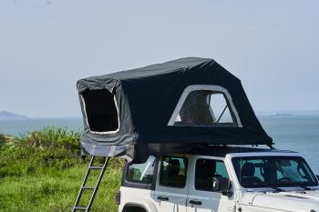 193 099 р. Палатка на крышу автомобиля Wild Land Voyager 140 Pro  900008-0001-0001  с доставкой в г. Керчь. Увеличить фотографию 16