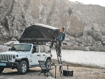 151 539 р. Палатка на крышу автомобиля Wild Land Wild Cruiser 160 Pro (облегченная)  900007-0003-0001  с доставкой в г. Керчь. Увеличить фотографию 22