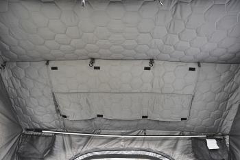 151 539 р. Палатка на крышу автомобиля Wild Land Wild Cruiser 160 Pro (облегченная)  900007-0003-0001  с доставкой в г. Керчь. Увеличить фотографию 12