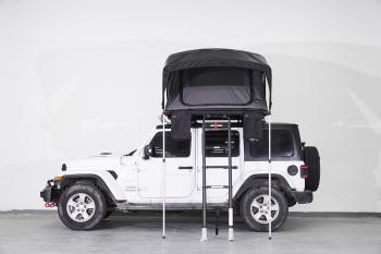 151 539 р. Палатка на крышу автомобиля Wild Land Wild Cruiser 160 Pro (облегченная)  900007-0003-0001  с доставкой в г. Керчь. Увеличить фотографию 10