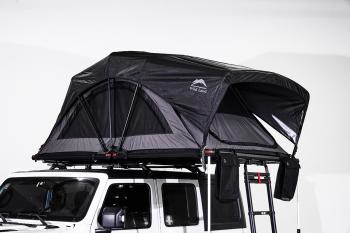 151 539 р. Палатка на крышу автомобиля Wild Land Wild Cruiser 160 Pro (облегченная)  900007-0003-0001  с доставкой в г. Керчь. Увеличить фотографию 4