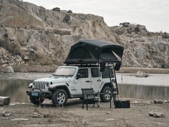 151 539 р. Палатка на крышу автомобиля Wild Land Wild Cruiser 160 Pro (облегченная)  900007-0003-0001  с доставкой в г. Керчь. Увеличить фотографию 21