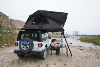 151 539 р. Палатка на крышу автомобиля Wild Land Wild Cruiser 160 Pro (облегченная)  900007-0003-0001  с доставкой в г. Керчь. Увеличить фотографию 20