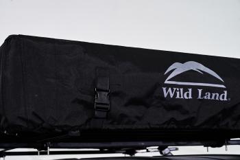 151 539 р. Палатка на крышу автомобиля Wild Land Wild Cruiser 160 Pro (облегченная)  900007-0003-0001  с доставкой в г. Керчь. Увеличить фотографию 18