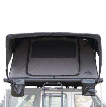 193 099 р. Палатка на крышу автомобиля Wild Land Wild Cruiser 250 Pro  900007-0004-0001  с доставкой в г. Керчь. Увеличить фотографию 3