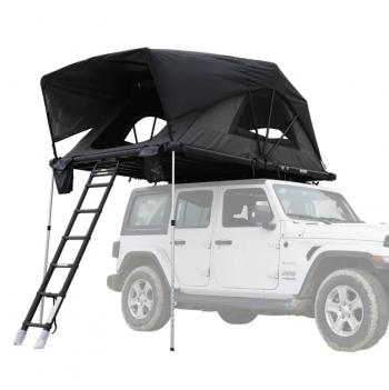 193 099 р. Палатка на крышу автомобиля Wild Land Wild Cruiser 250 Pro  900007-0004-0001  с доставкой в г. Керчь. Увеличить фотографию 2