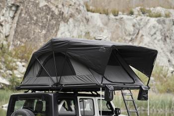 193 099 р. Палатка на крышу автомобиля Wild Land Wild Cruiser 250 Pro  900007-0004-0001  с доставкой в г. Керчь. Увеличить фотографию 21