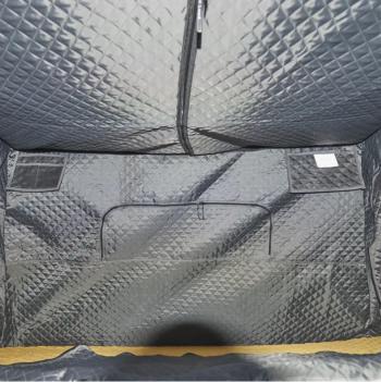 11 779 р. Утеплитель для автопалатки Wild Land Bush Cruiser 140 V2 Pro  910004-0004-0010  с доставкой в г. Керчь. Увеличить фотографию 2