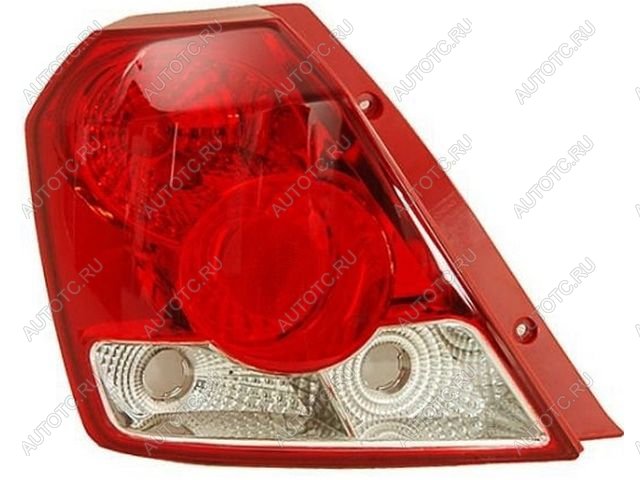 4 399 р. AVEO 04- ФОНАРЬ ЗАДН ВНЕШН ЛЕВ (ХЭТЧБЭК) (DEPO) DEPO 222-1908l-ld-ae  с доставкой в г. Керчь