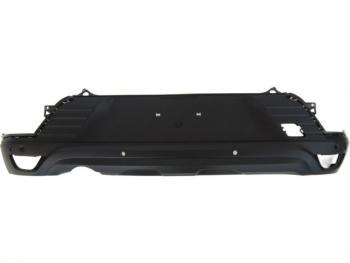 15 299 р. ARKANA 19- БАМПЕР ЗАДН ГРУНТ С 6 ОТВ ПДАТЧ (Тайвань) BodyParts rnark19-643  с доставкой в г. Керчь. Увеличить фотографию 1
