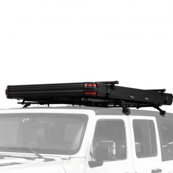 214 139 р. Палатка на крышу автомобиля Wild Land Bush Cruiser 120 V2 Pro, с лестницей  900006-0001-0004,set  с доставкой в г. Керчь. Увеличить фотографию 10