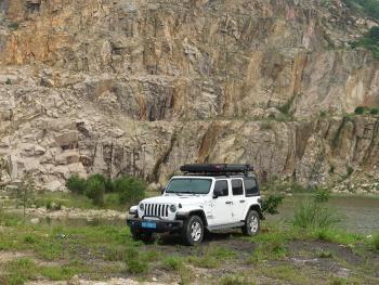 231 159 р. Палатка на крышу автомобиля Wild Land Bush Cruiser 140 V2 Pro, с лестницей  900006-0002-0004.set  с доставкой в г. Керчь. Увеличить фотографию 10