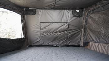 182 469 р. Палатка на крышу автомобиля Wild Land Desert Cruiser 120 Pro с лестницей  900002-0001-0007.set  с доставкой в г. Керчь. Увеличить фотографию 10