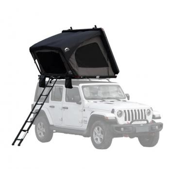 182 469 р. Палатка на крышу автомобиля Wild Land Desert Cruiser 120 Pro с лестницей  900002-0001-0007.set  с доставкой в г. Керчь. Увеличить фотографию 1