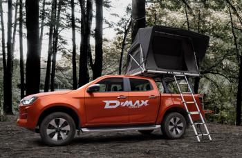 72 119 р. Система установки палатки Wild Land Truck Tower System на кузов пикапа, универсальная  910003-0003-0005  с доставкой в г. Керчь. Увеличить фотографию 10