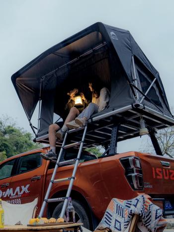 72 119 р. Система установки палатки Wild Land Truck Tower System на кузов пикапа, универсальная  910003-0003-0005  с доставкой в г. Керчь. Увеличить фотографию 6